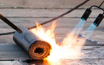 Dargate Common asphalt flat roofing repairs