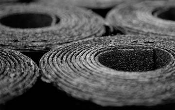 Dargate Common bitumen roof disadvantages