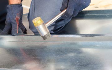 Dargate Common metal roofing costs