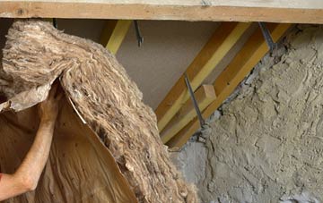 Dargate Common pitched roof insulation costs