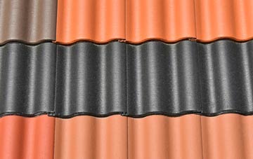 uses of Dargate Common plastic roofing