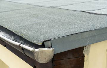 repair or replace Dargate Common flat roofing?