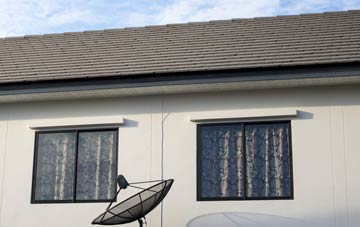 Dargate Common rubber roof costs
