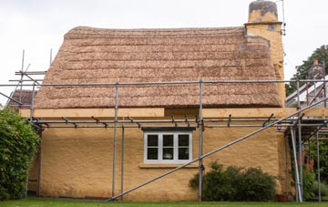 Dargate Common thatch roofing costs